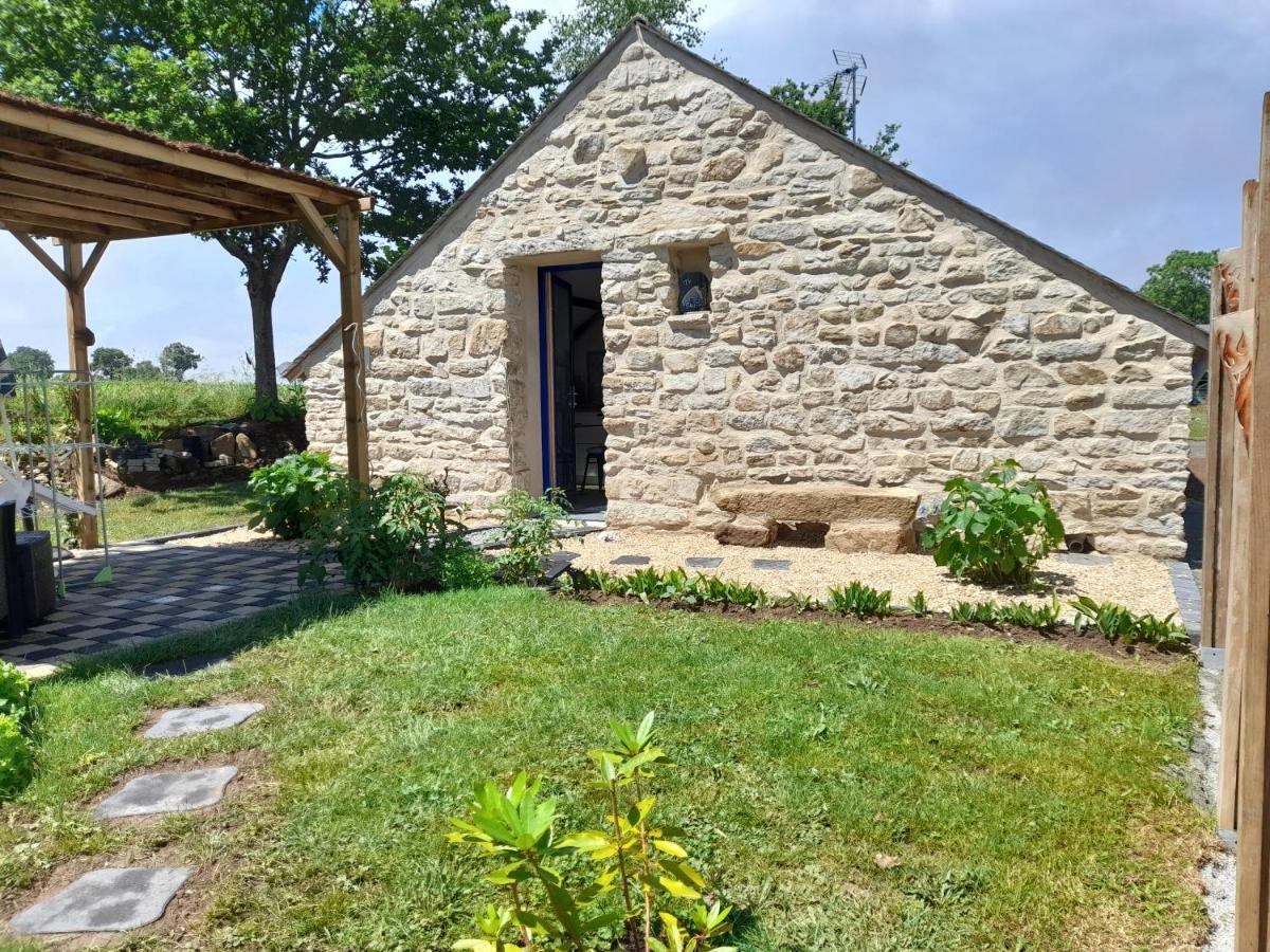 Ty Sau Hiol, La Moniclair Villa Peaule Exterior photo