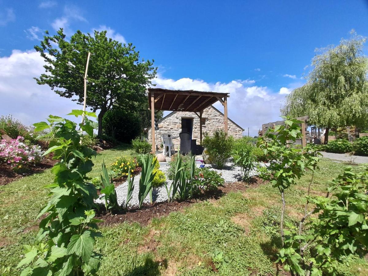 Ty Sau Hiol, La Moniclair Villa Peaule Exterior photo