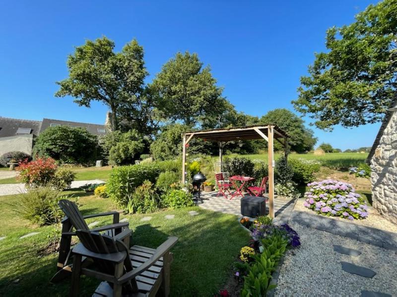 Ty Sau Hiol, La Moniclair Villa Peaule Exterior photo