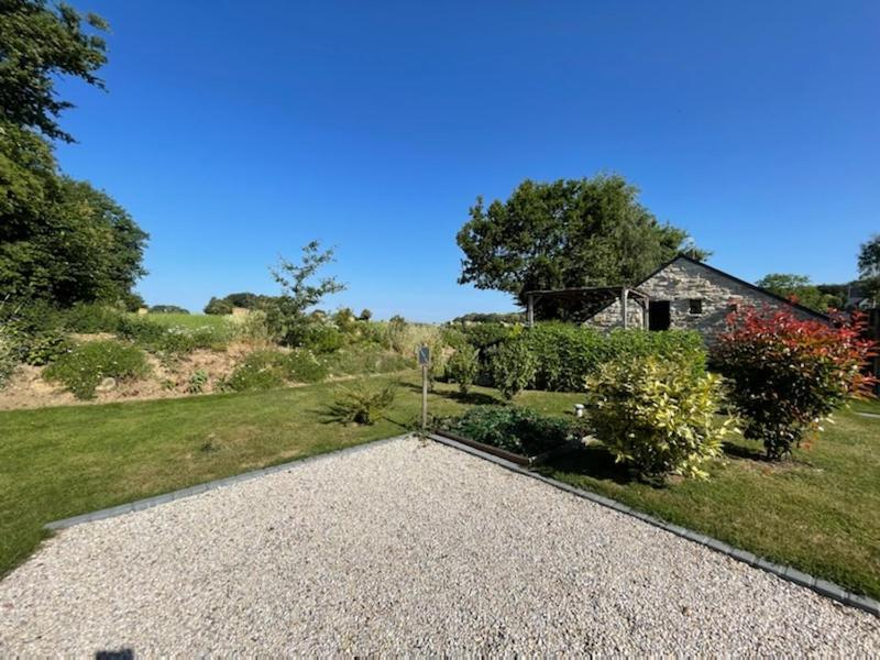 Ty Sau Hiol, La Moniclair Villa Peaule Exterior photo