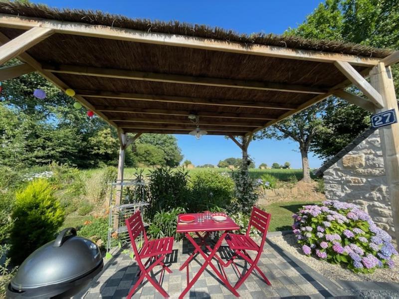 Ty Sau Hiol, La Moniclair Villa Peaule Exterior photo