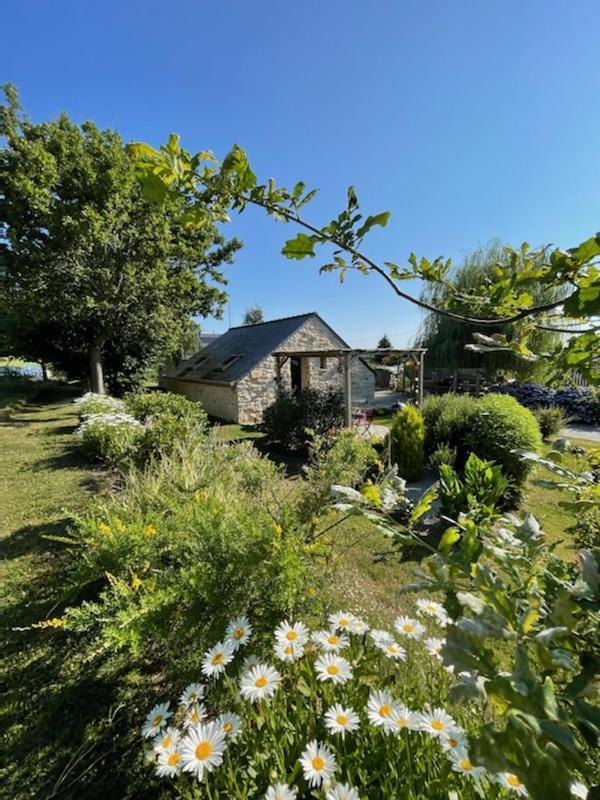 Ty Sau Hiol, La Moniclair Villa Peaule Exterior photo